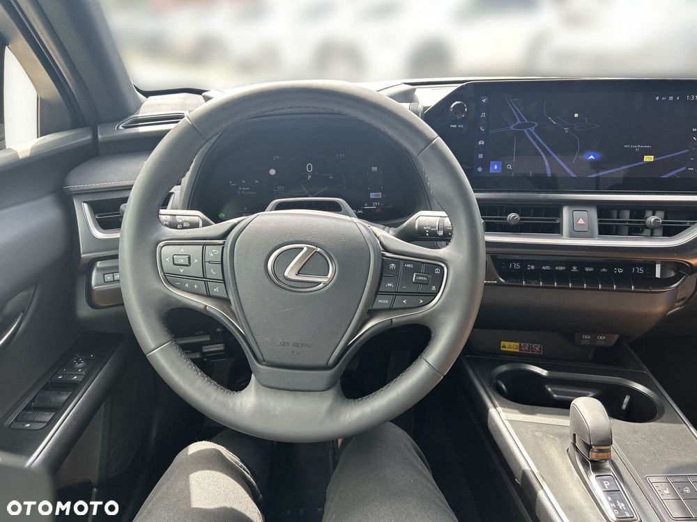 Lexus UX 300h F Sport Design - 13