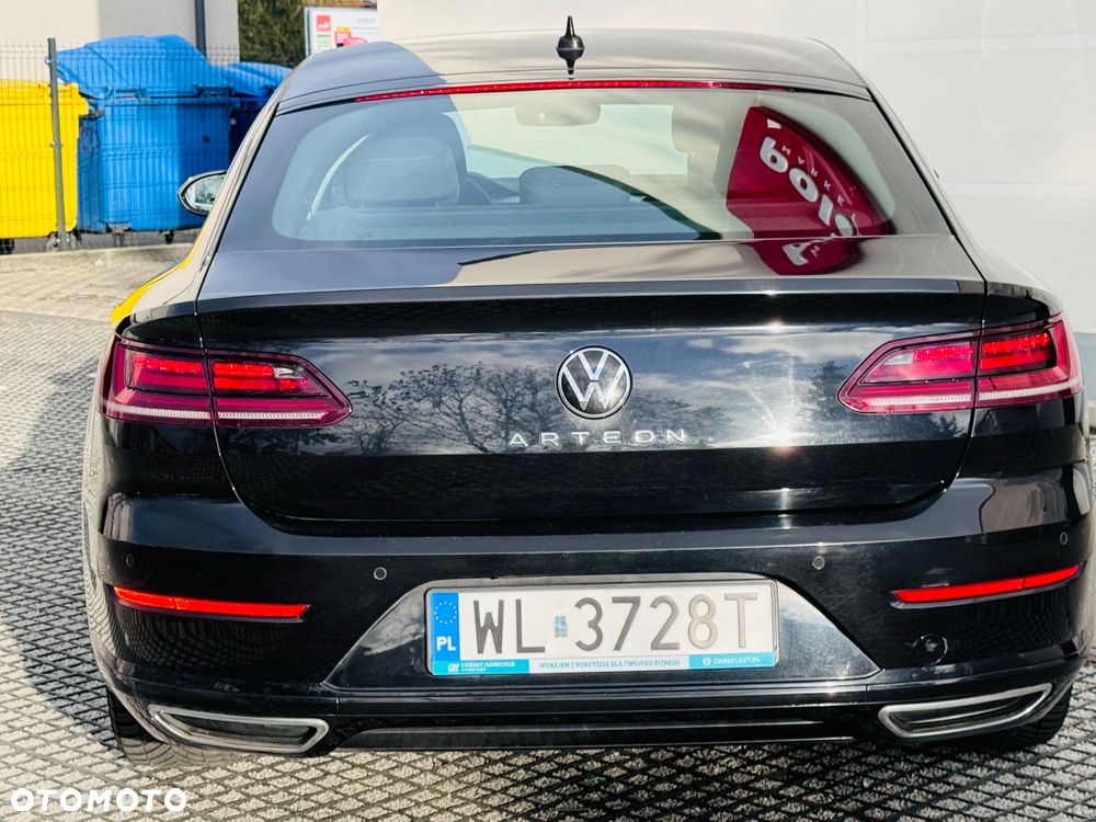 Volkswagen Arteon 2.0 TSI Essence DSG - 9