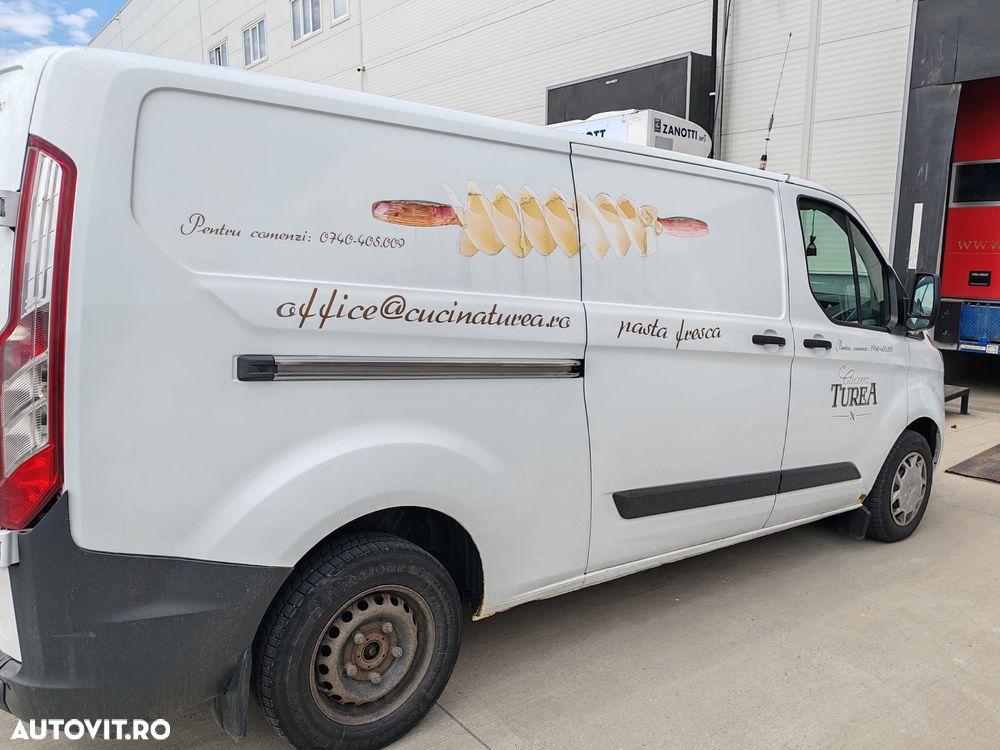 Ford Custom transit - 13