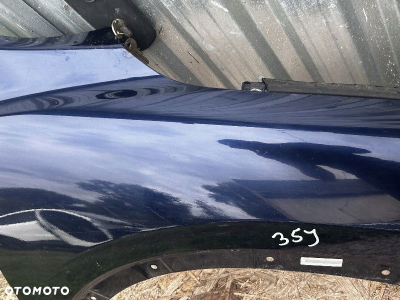 BŁOTNIK MAZDA CX5 12-17R KOD LAK 35J - 5