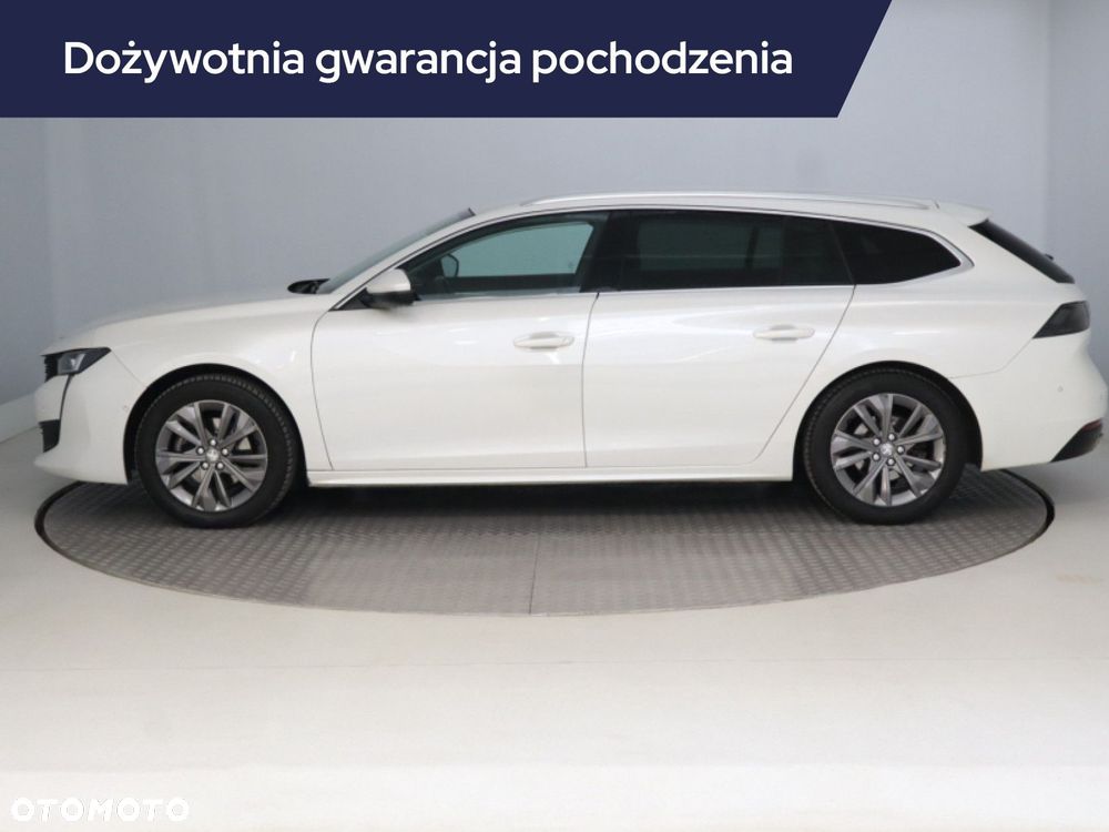 Peugeot 508 - 4