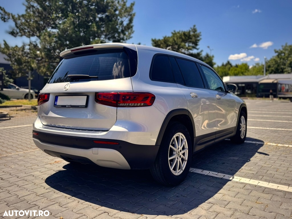 Mercedes-Benz GLB 200 d 8G-DCT - 3