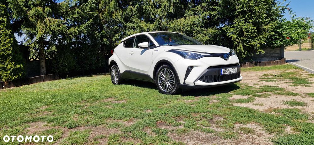 Toyota C-HR - 1