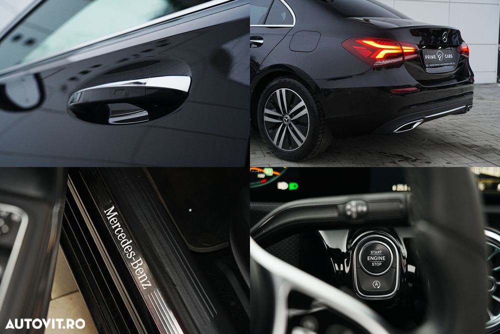 Mercedes-Benz A 200 d 8G-DCT Style - 17