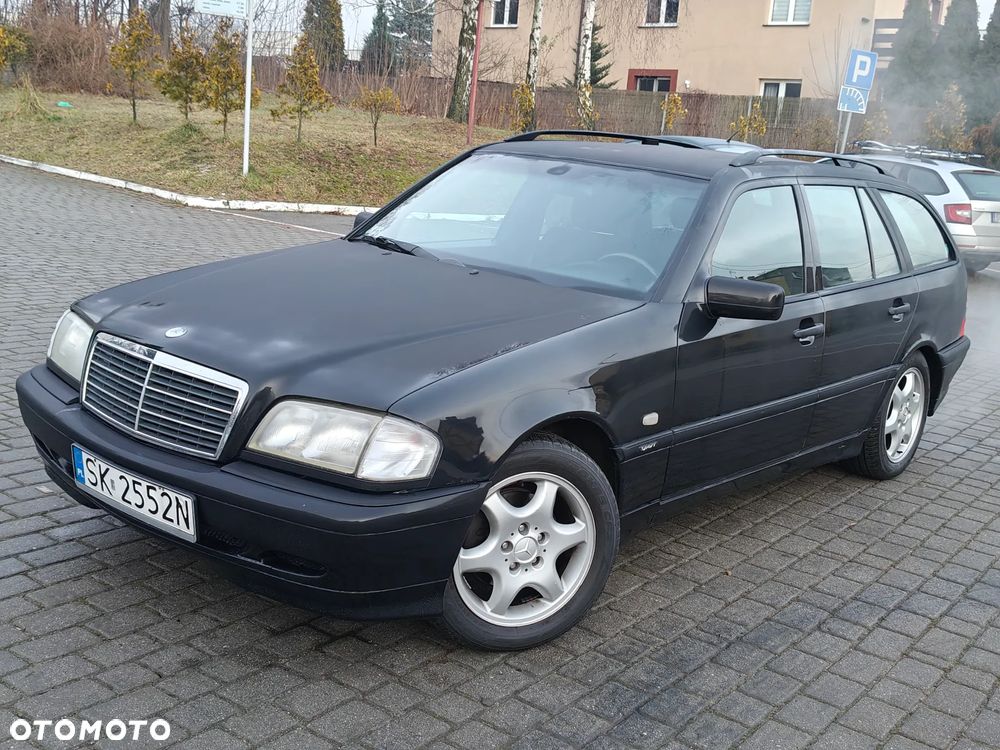 Mercedes-Benz Klasa E ver-240-elegance - 1