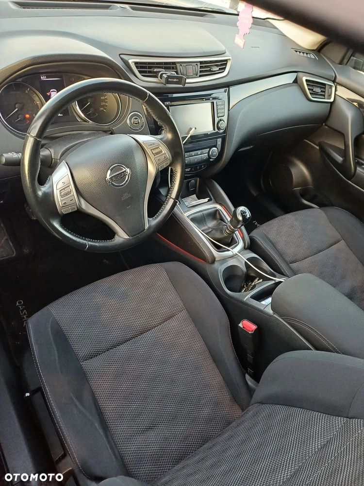 Nissan Qashqai - 10