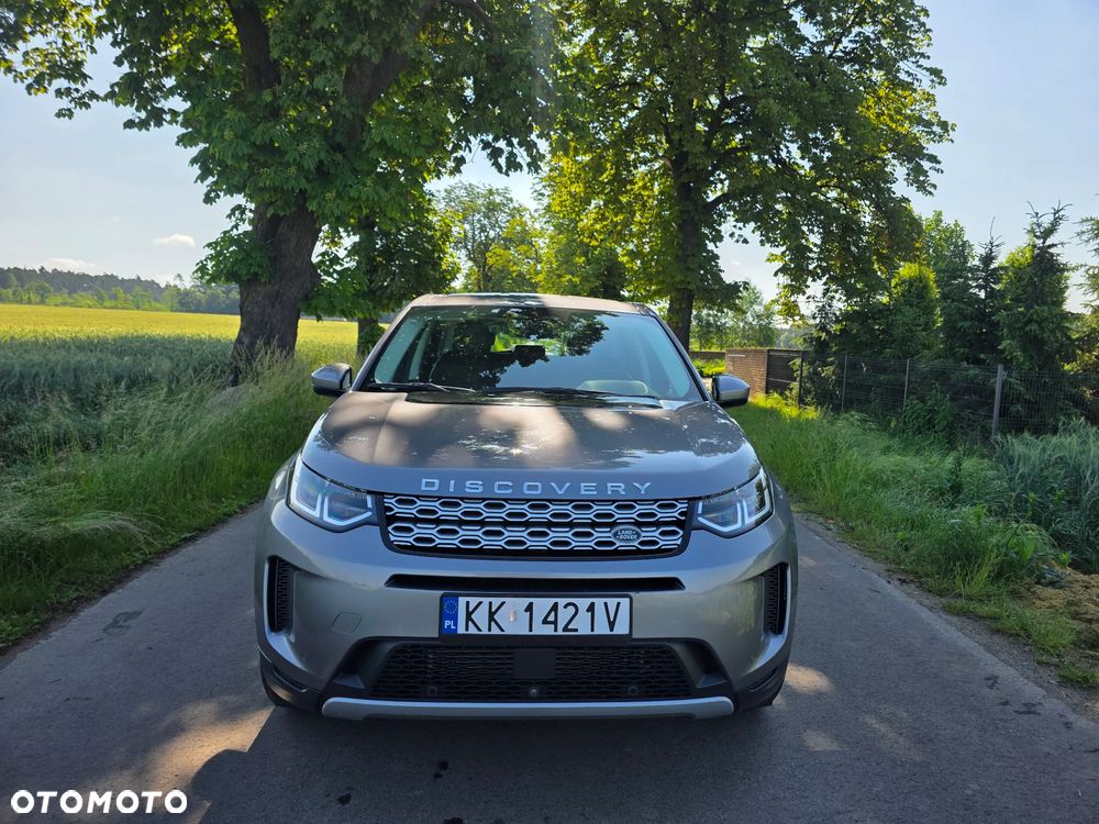 Land Rover Discovery Sport 1.5 P300e PHEV S - 2