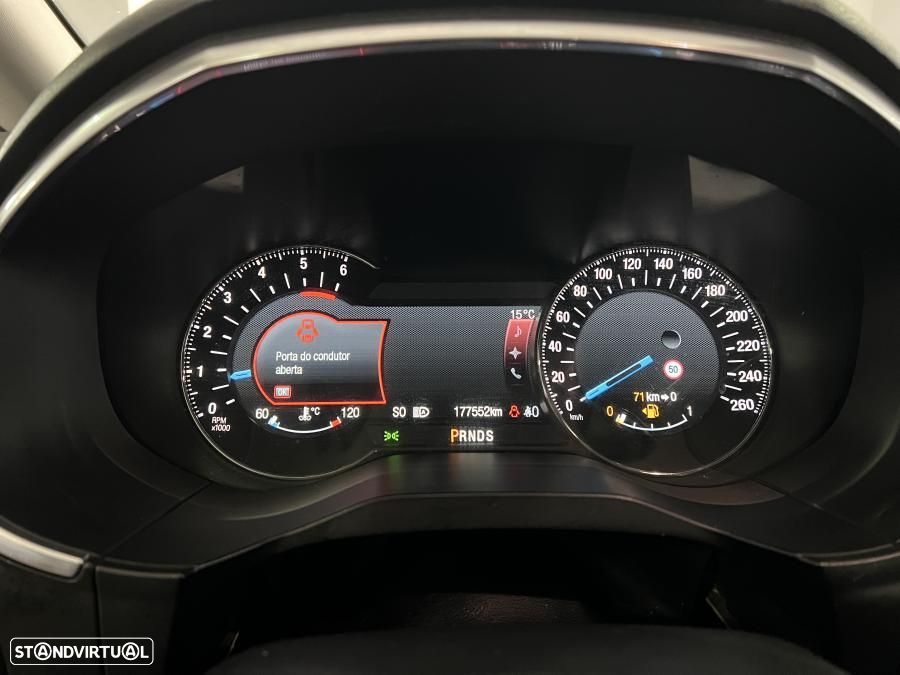 Ford S-Max 2.0 TDCi Titanium Powershift - 12