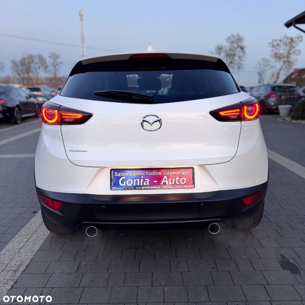 Mazda CX-3 - 8