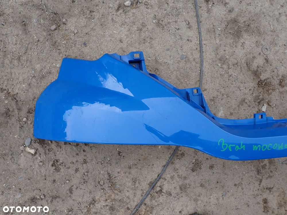 IVECO DAILY LIFT 19+ ZDERZAK PRZÓD - 3