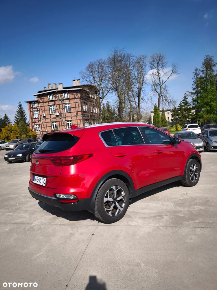 Kia Sportage 1.6 GDI M 2WD - 5