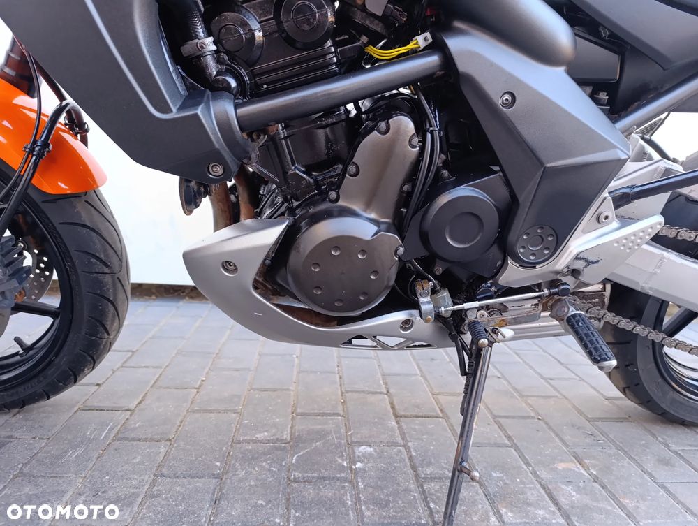 Kawasaki Versys 650 - 15