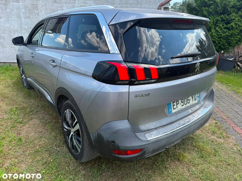 Peugeot 5008 BlueHDI 120 EAT6 Stop & Start Active - 3