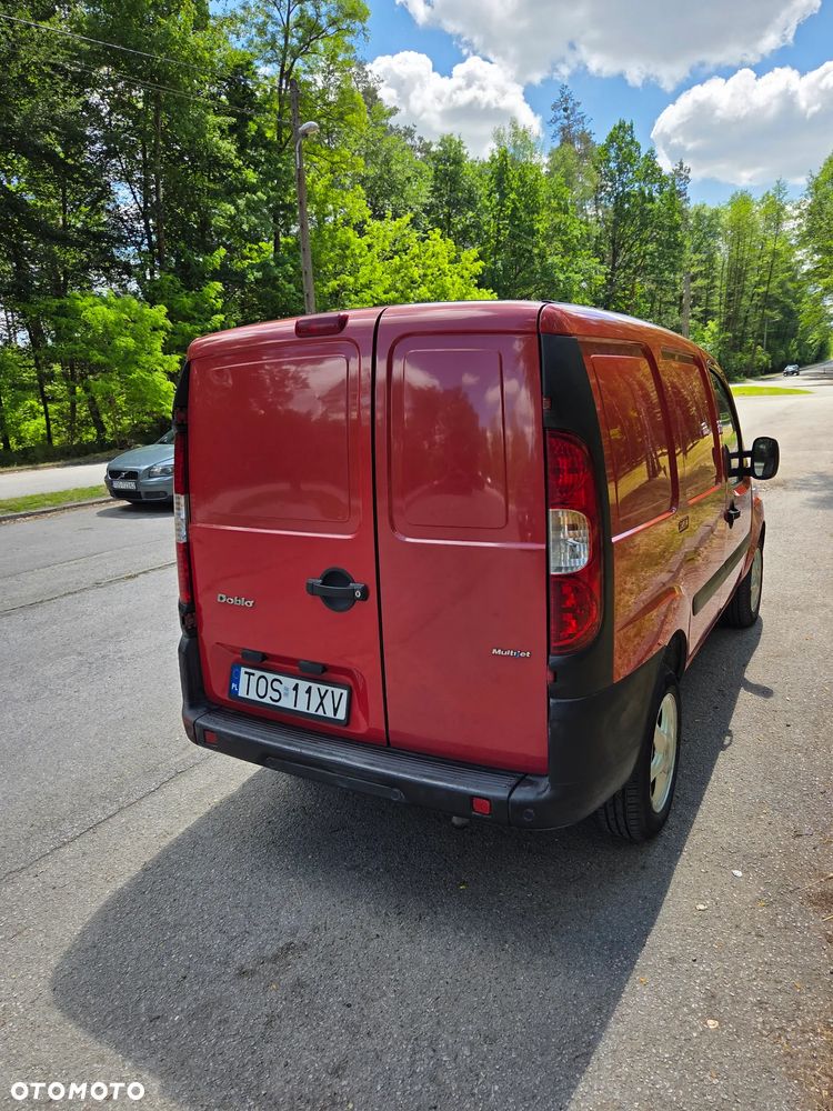 Fiat Doblo 1.3 JTD Fresh - 4