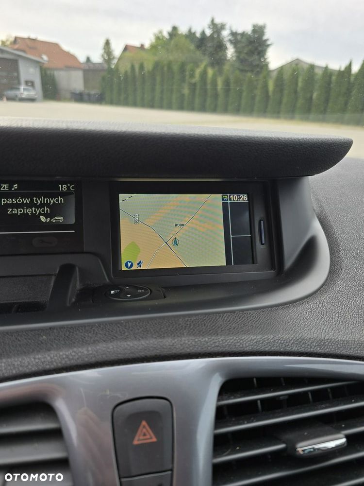 Renault Scenic 2013