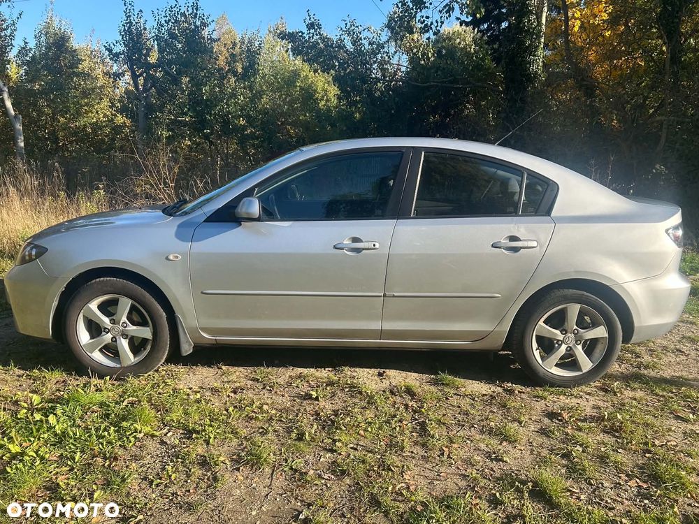 Mazda 3 2006 photo 3
