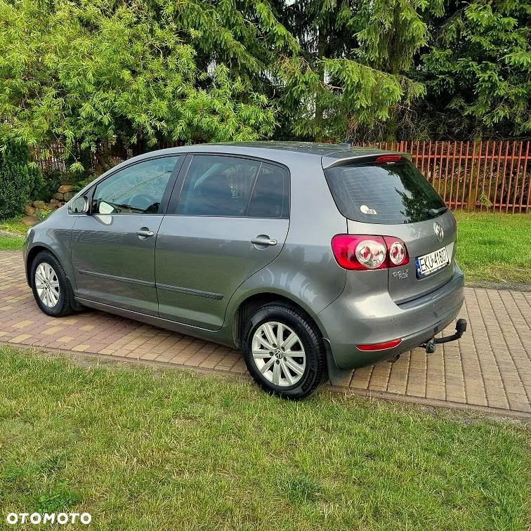 Volkswagen Golf Plus 1.6 TDI BlueMot Trendline - 3