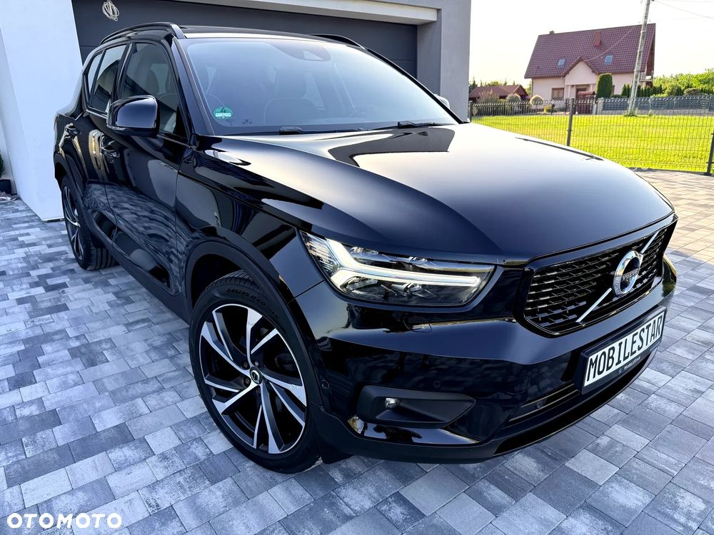 Volvo XC 40 D4 AWD Geartronic R-Design - 20