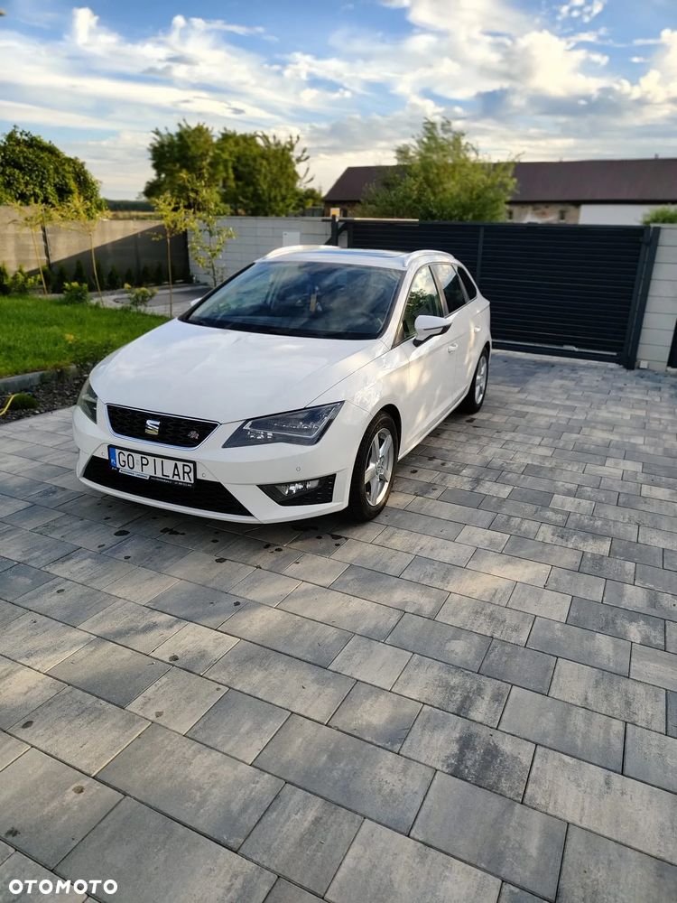 Seat Leon 2.0 TDI FR S&S EU6 - 4