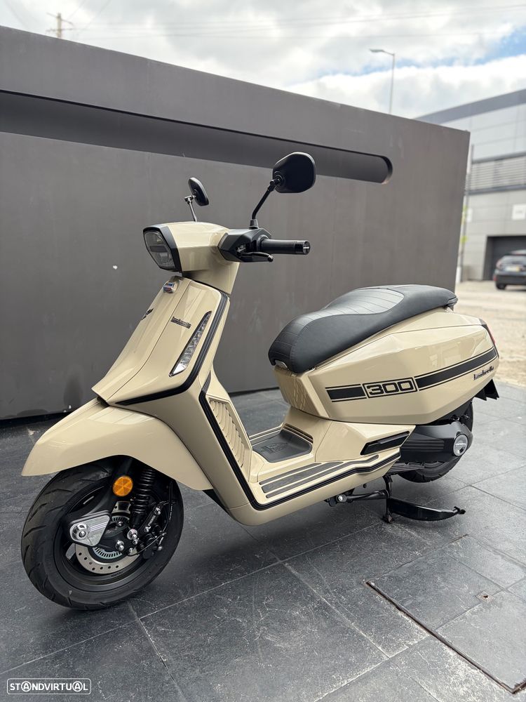 Lambretta SX - 1