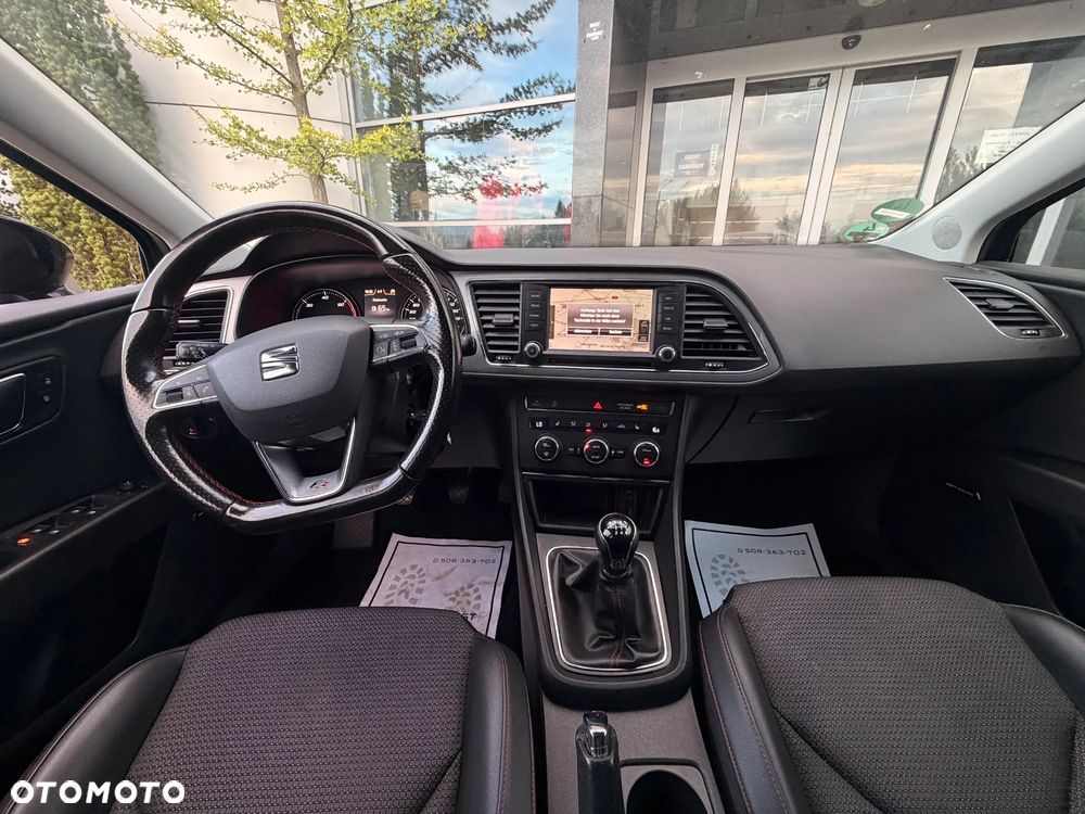 Seat Leon 2.0 TDI DPF Start&Stop FR - 5
