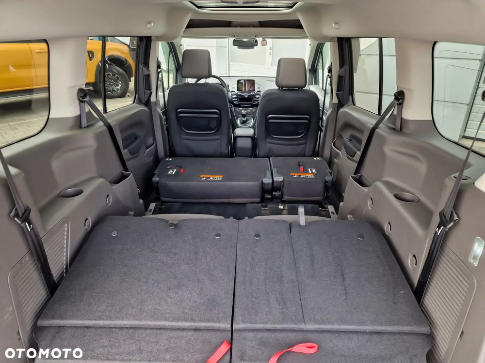 Ford Tourneo Connect 1.5 EcoBlue Titanium - 7
