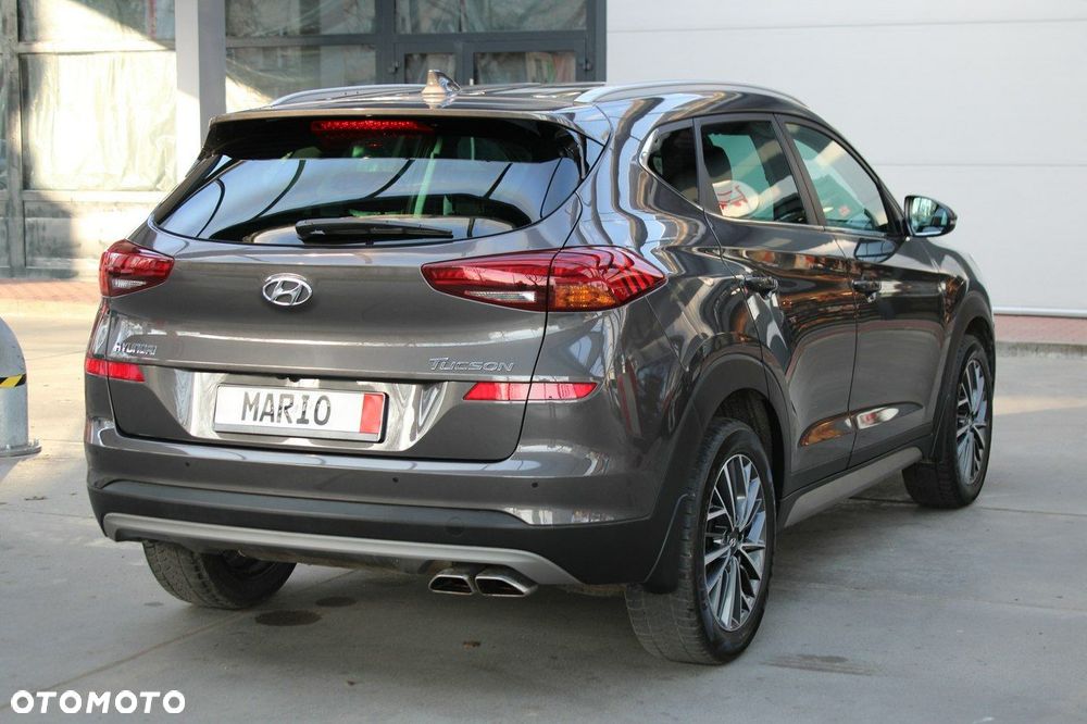 Hyundai Tucson 1.6 GDi 2WD DCT Style - 37