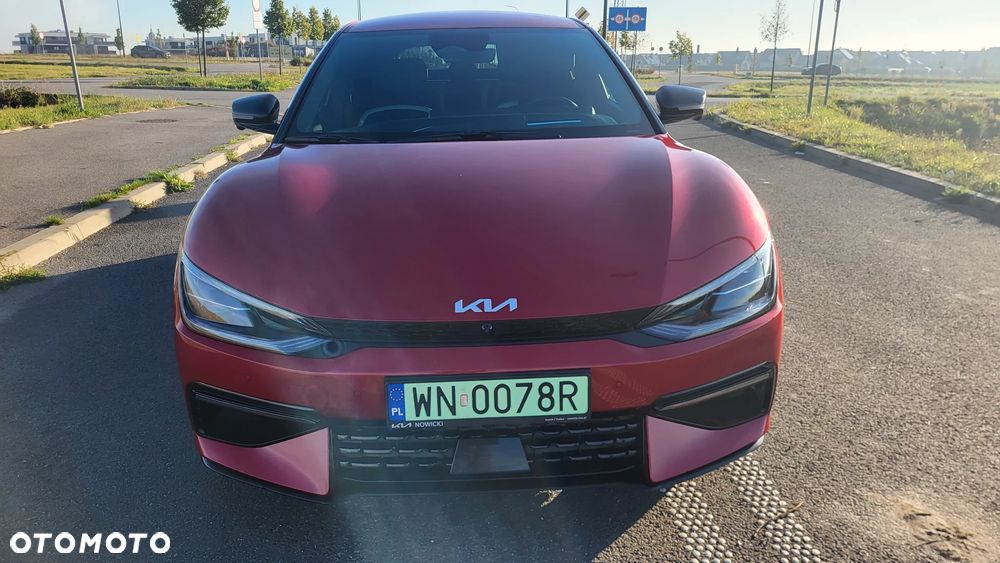 Kia EV6 77.4kWh GT-Line - 2