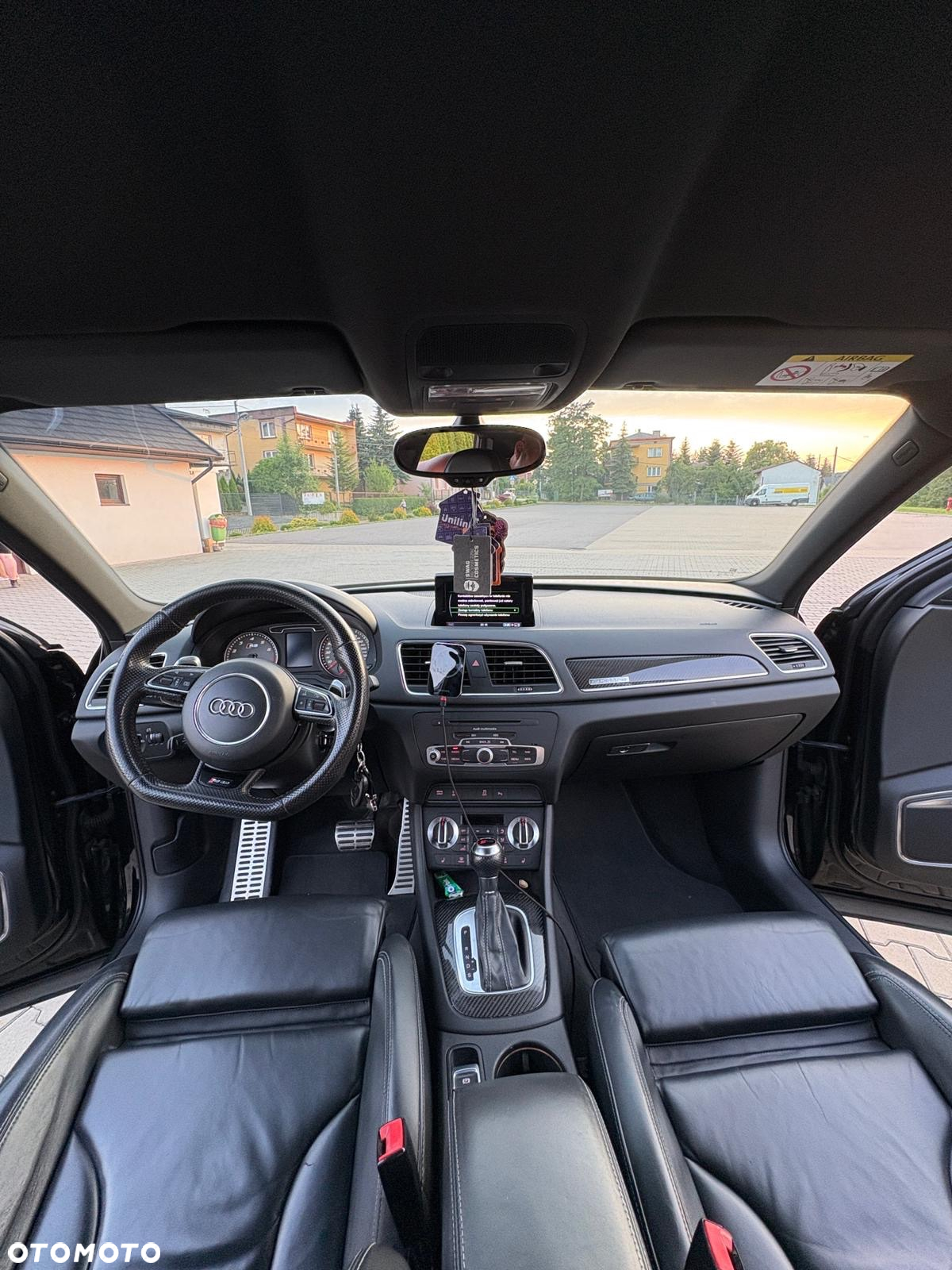 Audi RS Q3 2.5 TFSI quattro S tronic - 8
