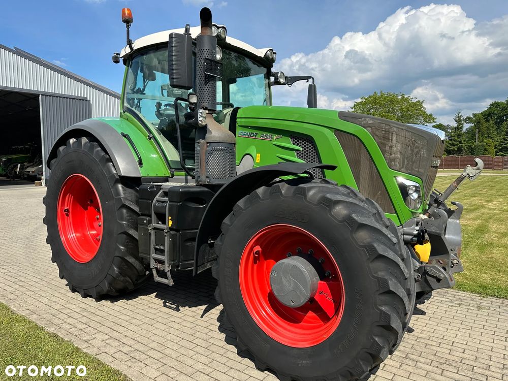 Fendt 930 S4 Profi Plus - 6