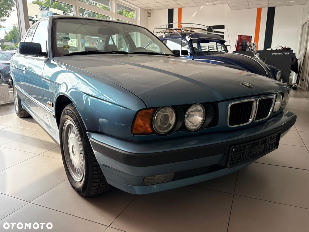 BMW Seria 5 - 1