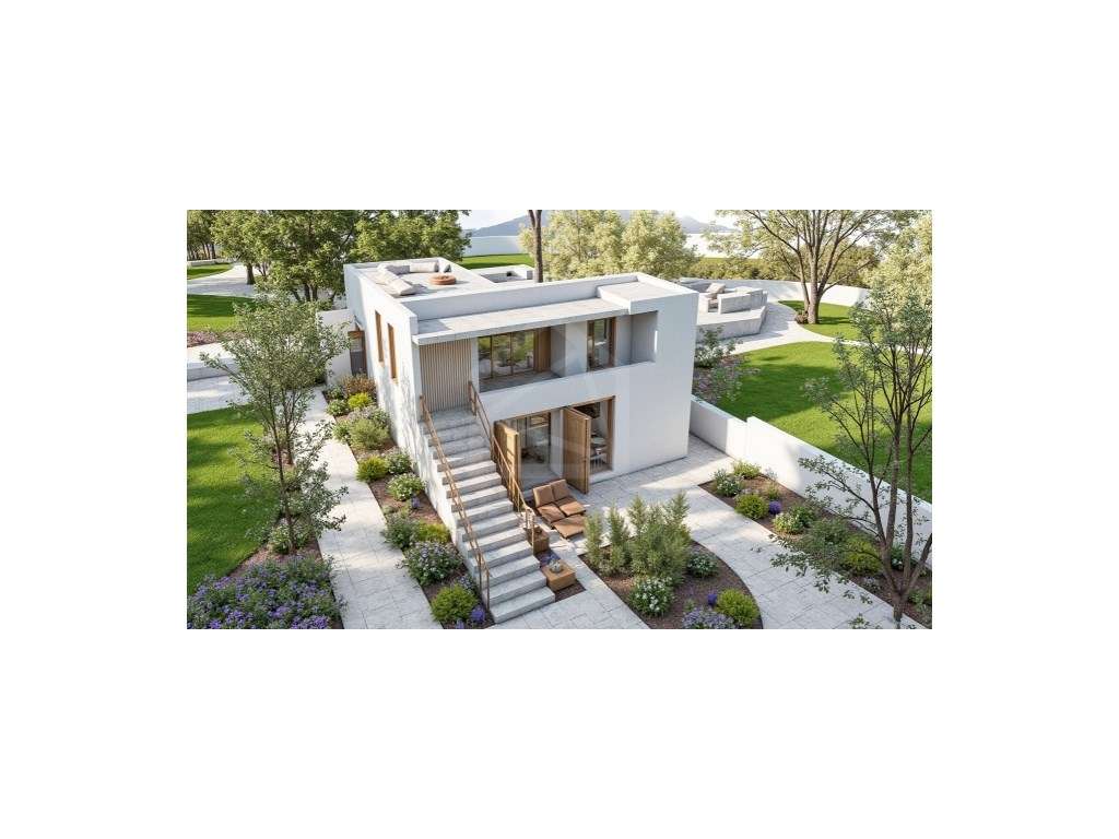 Moradia em São João da Madeira - Grande imagem: 4/15