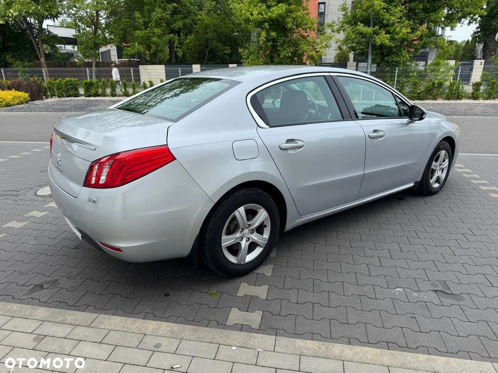 Peugeot 508 2.0 HDi Business Line - 4