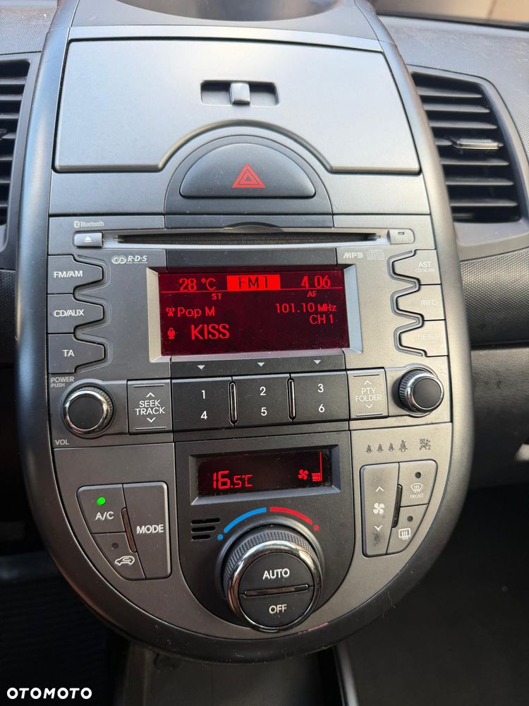 Kia Soul 1.6 CRDI L - 19