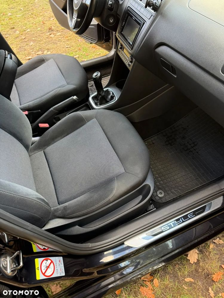 Volkswagen Polo 1.6 TDI DPF Highline - 10