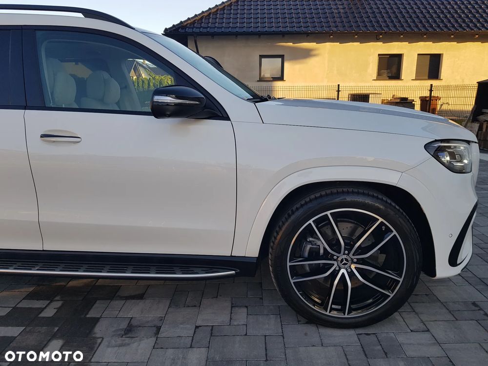 Mercedes-Benz GLS 450 d mHEV 4-Matic AMG Line - 34