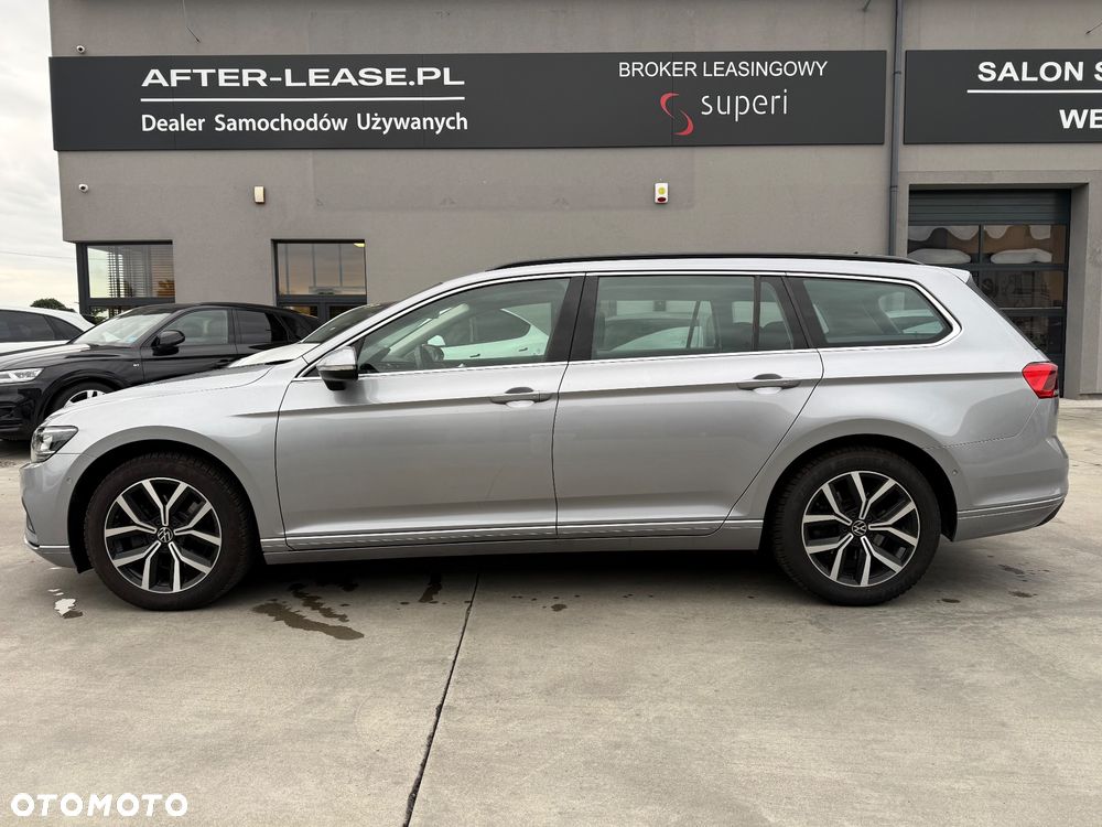 Volkswagen Passat Variant 2.0 TDI Business DSG - 3