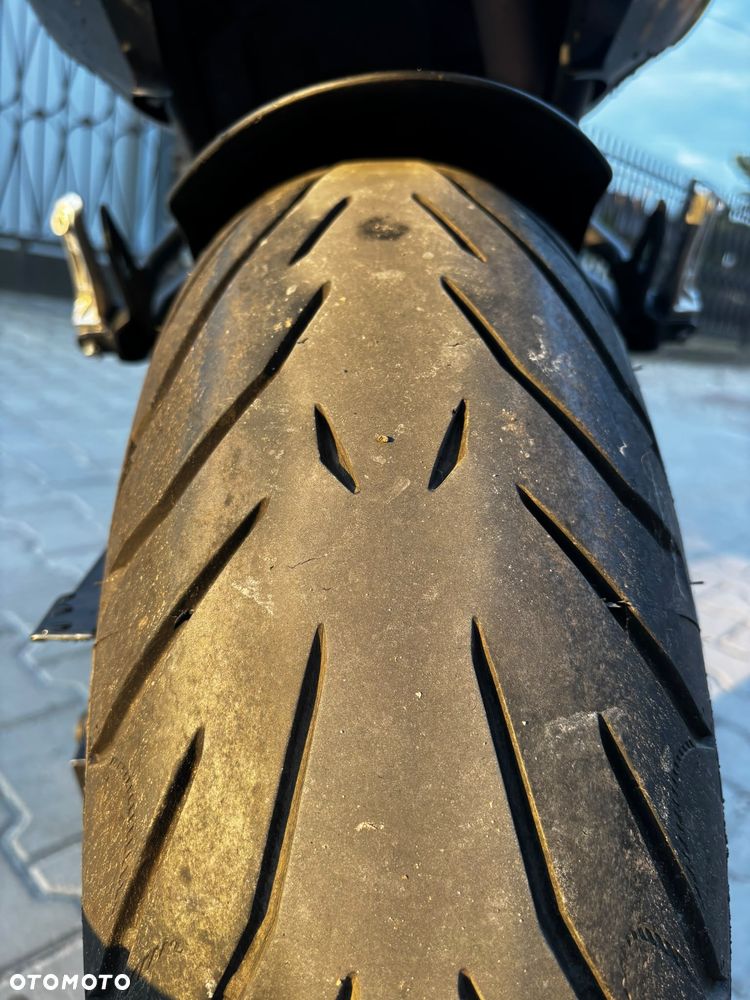 Yamaha FZ6 - 15