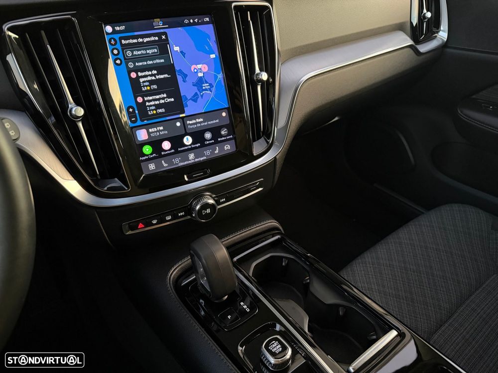 Volvo V60 2.0 T6 AWD TE Core - 17