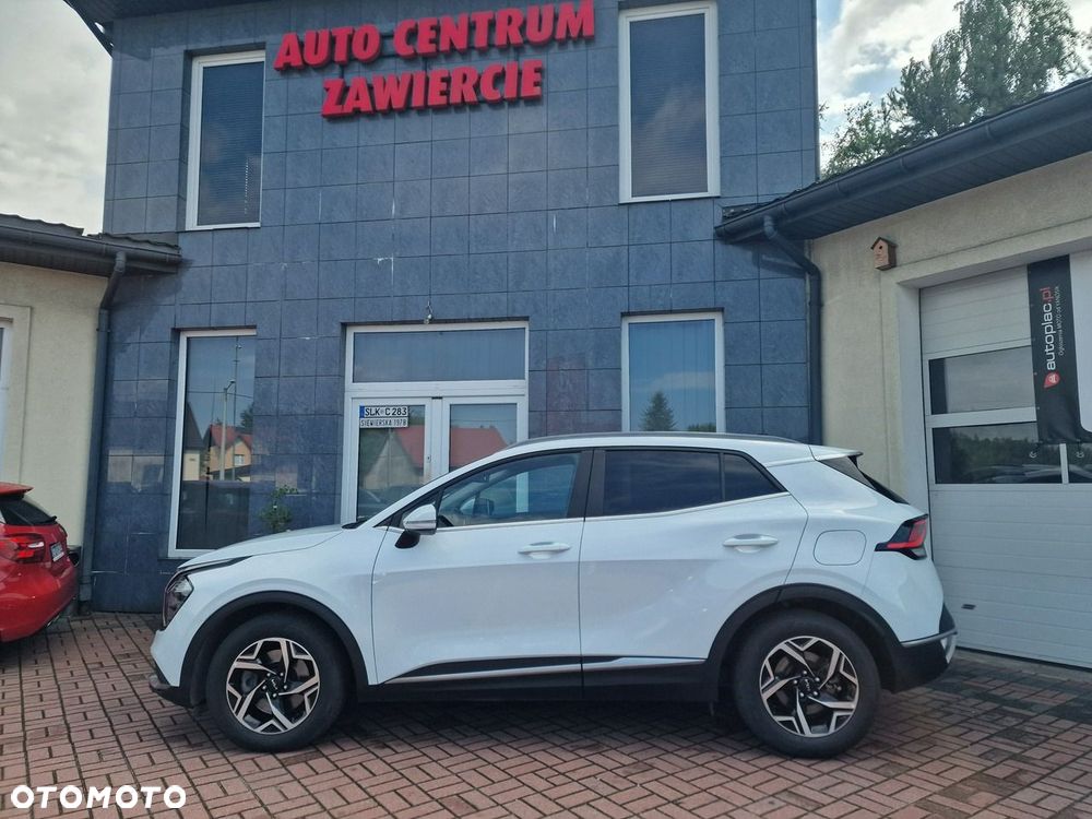 Kia Sportage 1.6 CRDI MHEV L Business Line 2WD DCT - 5