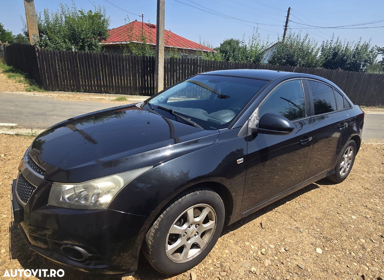Chevrolet Cruze 2.0 BASE G1 - 2