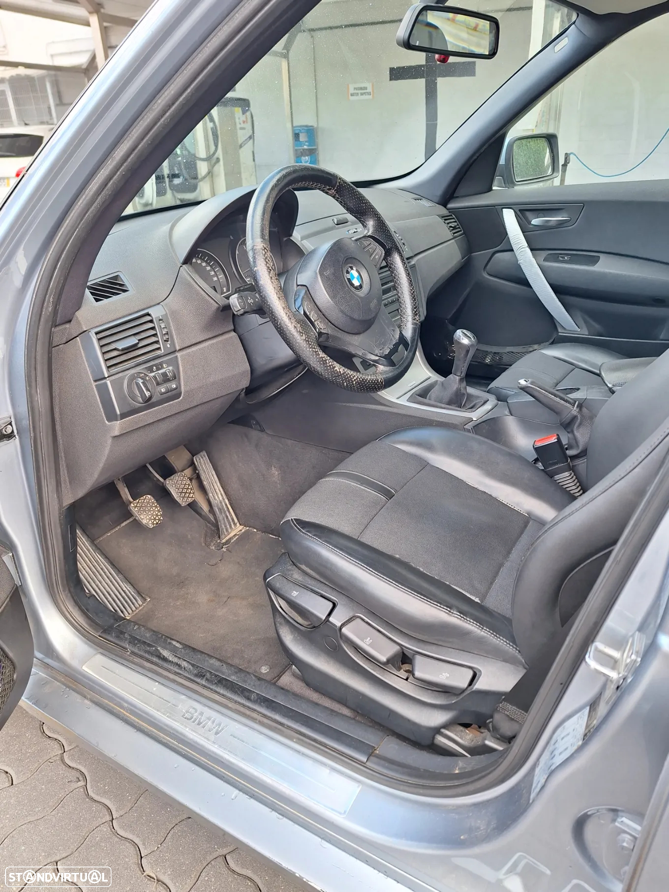 BMW X3 2.0 d - 8