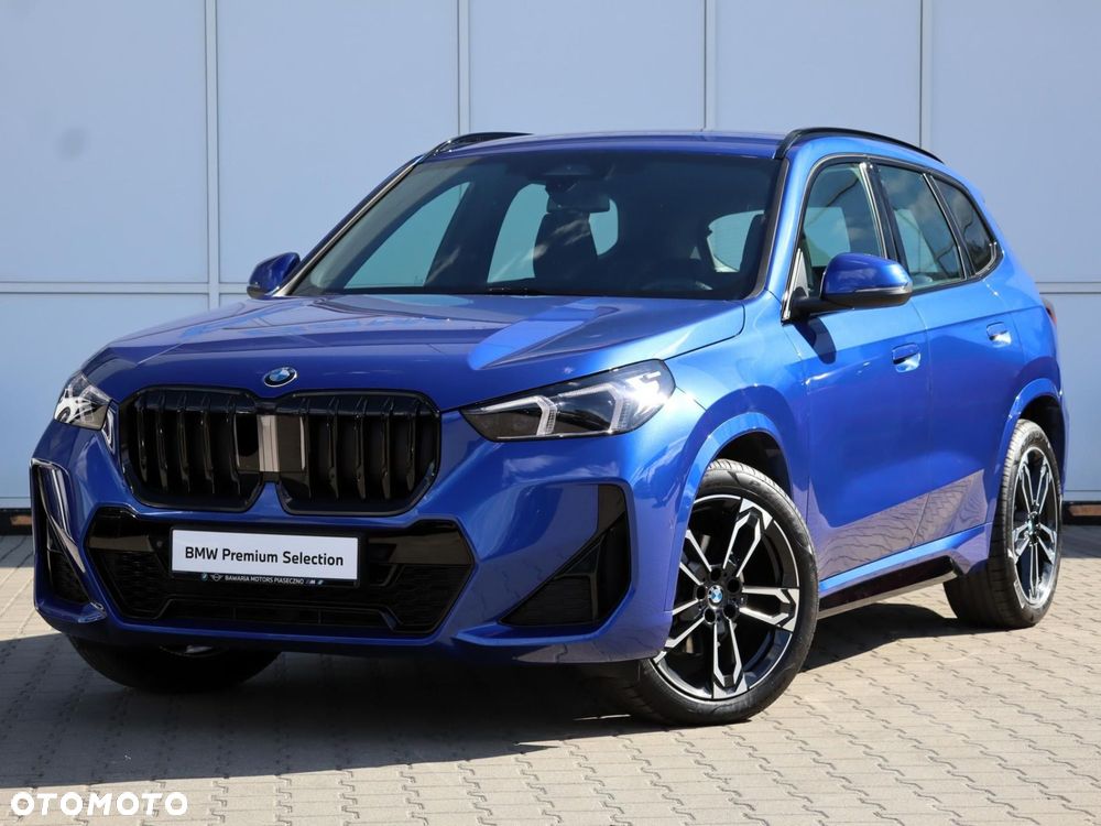 BMW X1 xDrive20d mHEV M Sport sport - 1