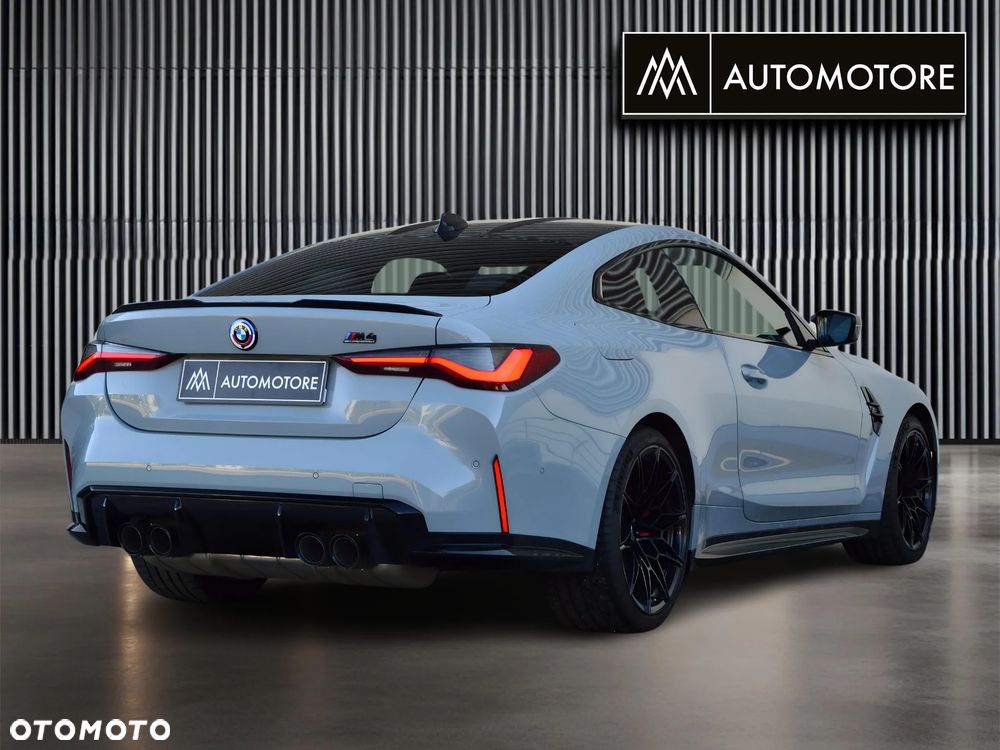 BMW M4 Competition M xDrive sport - 9
