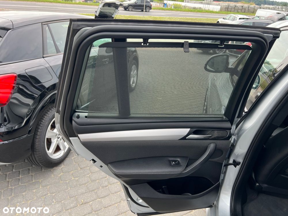 BMW X3 xDrive20d M Sport Edition - 20
