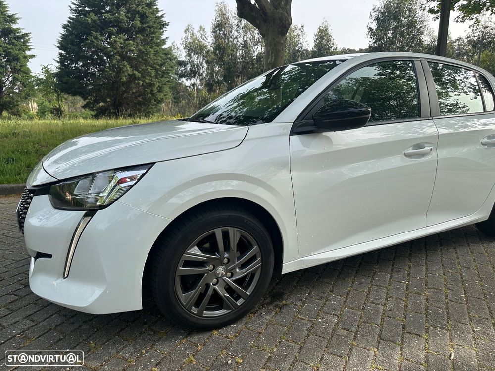 Peugeot 208 1.5 BlueHDi Active Pack - 6