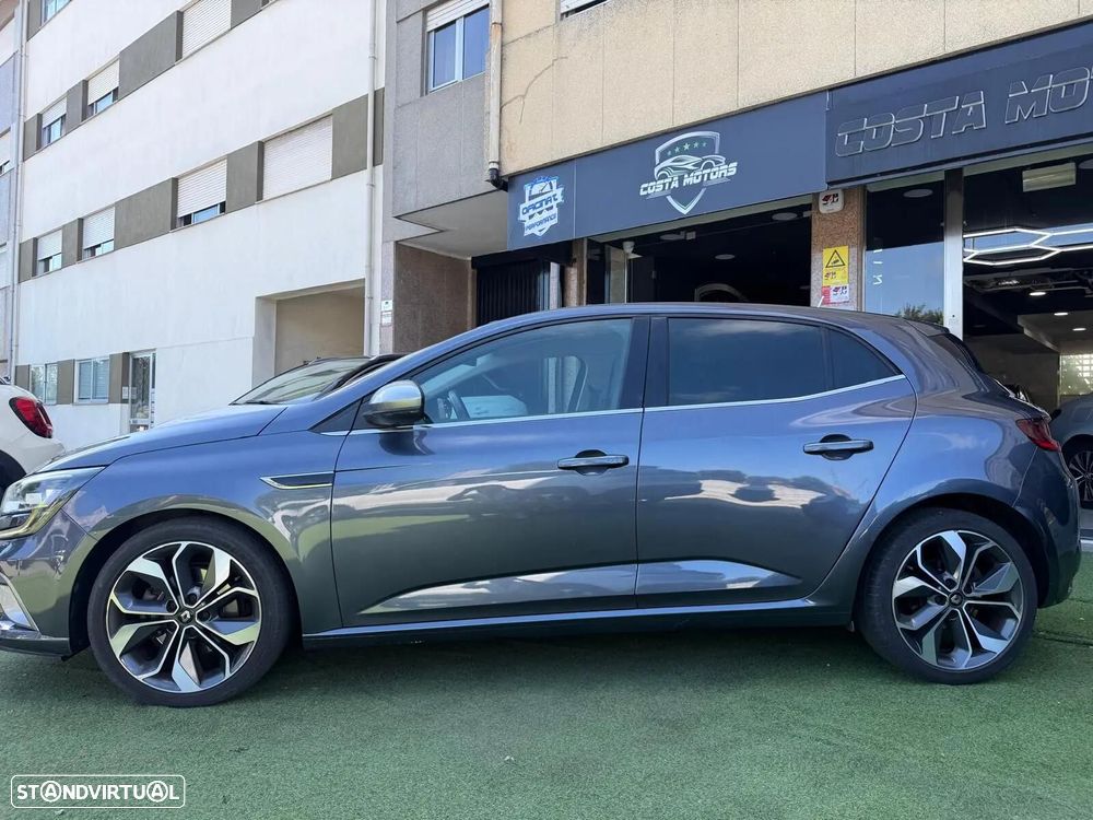 Renault Mégane 1.6 dCi GT Line - 6
