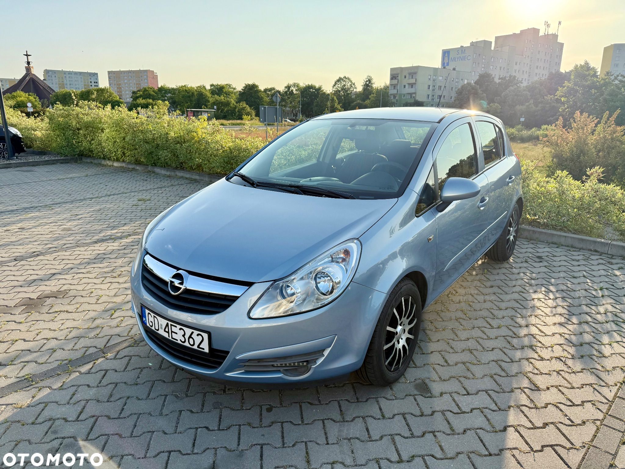 Opel Corsa 1.2 16V - 1