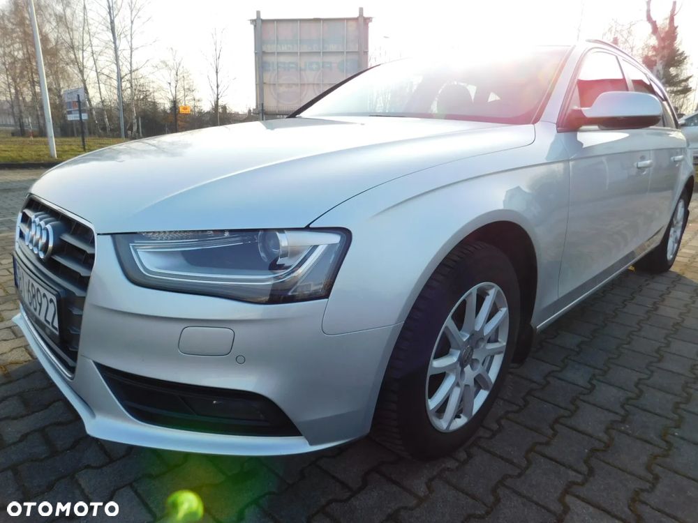 Audi A4 Avant - 11
