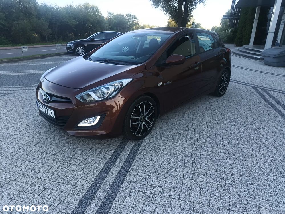 Hyundai i30 1.6 Style - 2